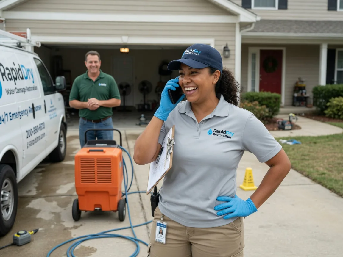 Water Damage Restoration Crivitz, WI FAQs